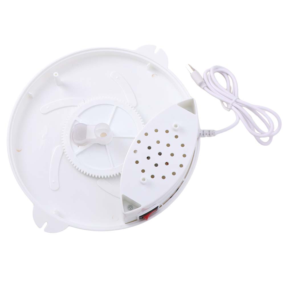 Electric Pest Killer USB Automatic Flycatcher Silent Operation Electric Insect Trap Efficient Insect Pest Catcher Restaurant