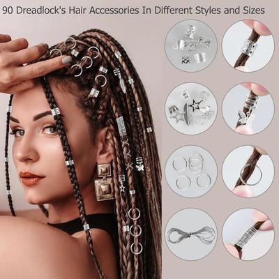 Haarstyling-Accessoires – Haarschmuck