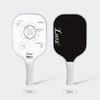 Luzz T700 Carbon Fiber Pickleball Paddles Sandblasted Surface USAP Approved Pickle Ball Rackets for All Skill Level