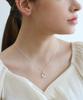 Lazydawn Crystal Pendant Necklace N014