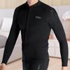 Wetsuit Top Long Sleeve Jacket for Water Sports Swimming Kayaking