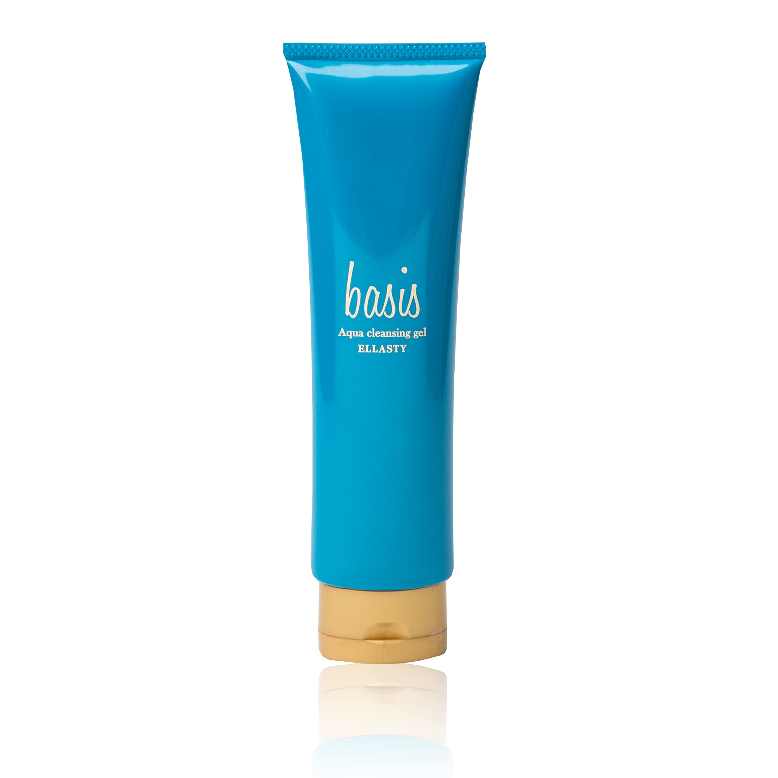 

BASIS Aqua Cleansing Gel, developed by Shonan Beauty Clinic, for pore cleansing, blackhead removal, suitable for sensitive and dry skin, contains