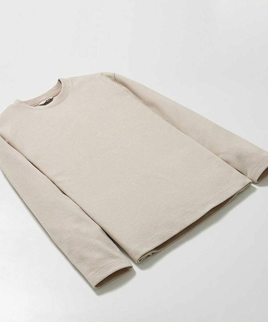 Stico Diems Sakariba Round T-Shirt_Beige_Dtsua01Csd