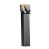 Composite CNC 95° Lathe Tool Holder with MCGNR/L2020K12 External Diameter & Rhombic Clamping Plate