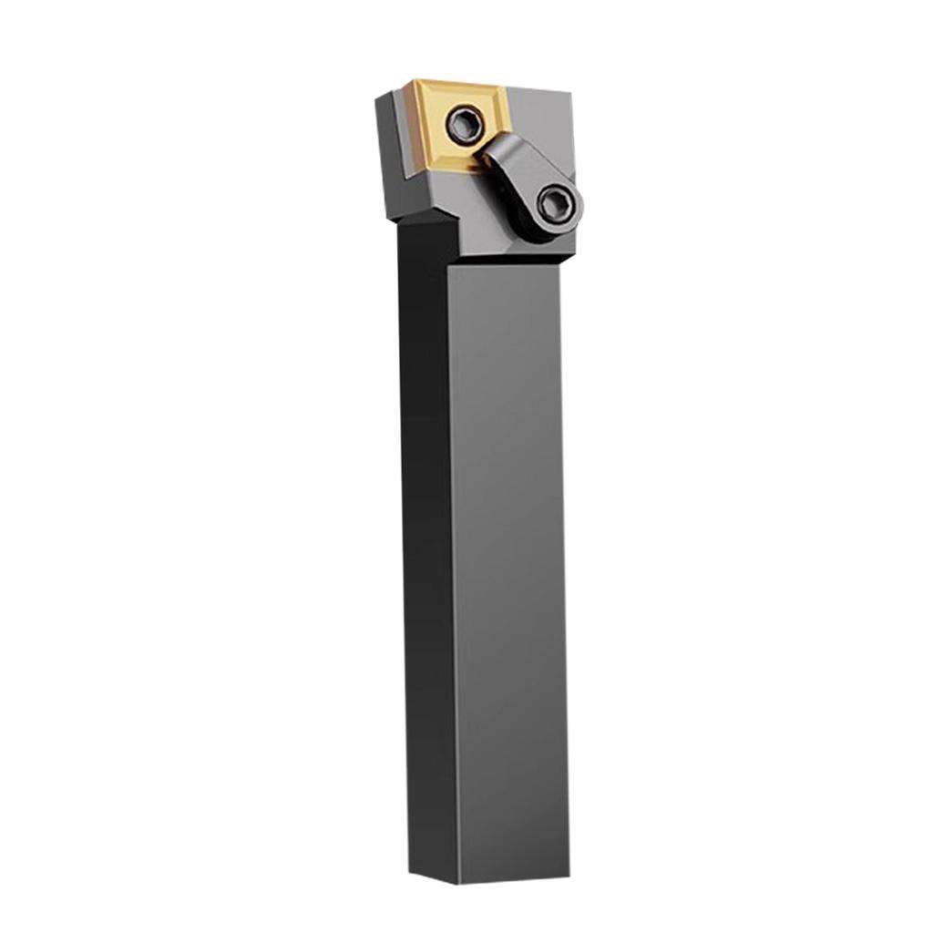 Composite CNC 95° Lathe Tool Holder with MCGNR/L2020K12 External Diameter & Rhombic Clamping Plate