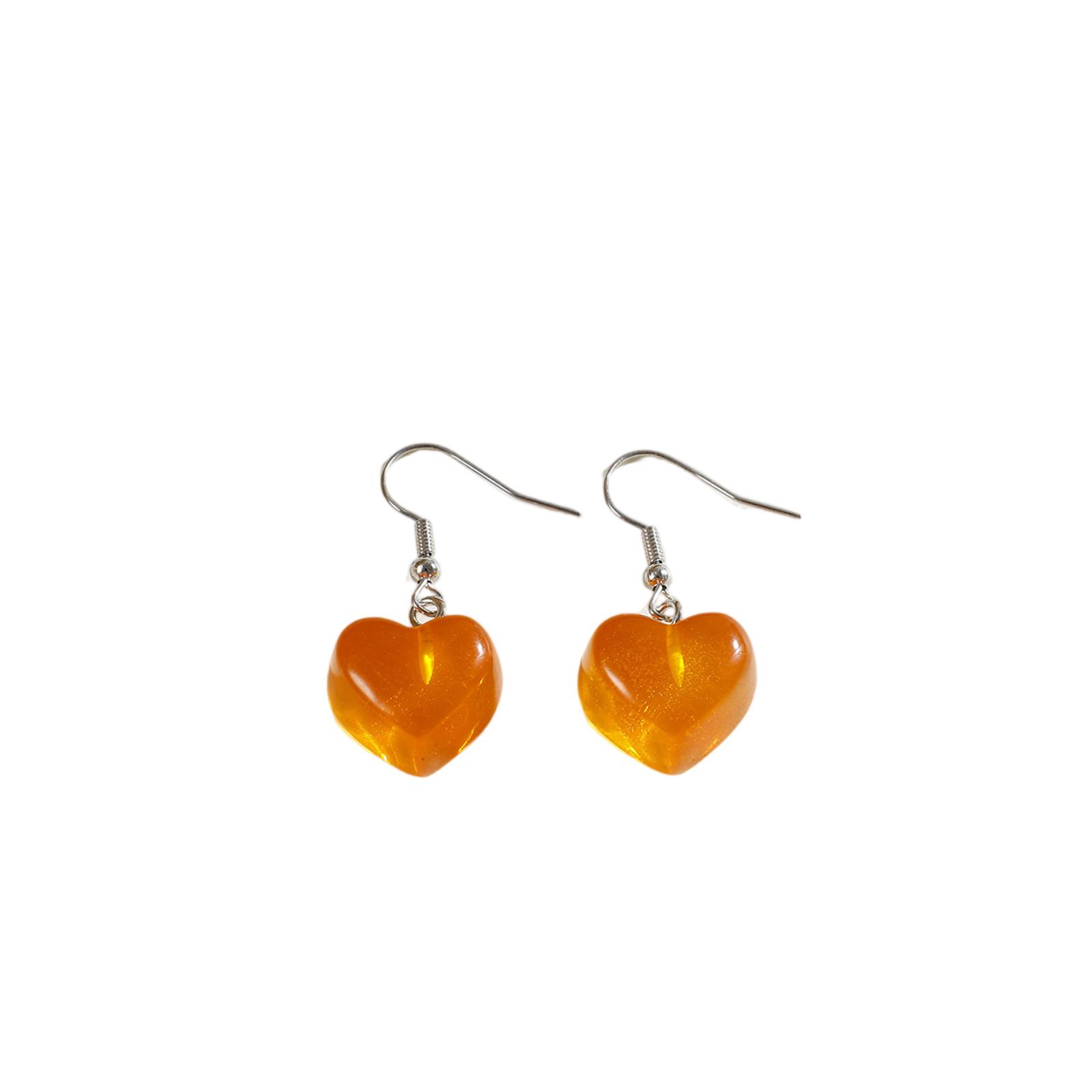 

Valentine s Day series fashionable women s light luxury earrings, versatile earrings, holiday gifts One Size