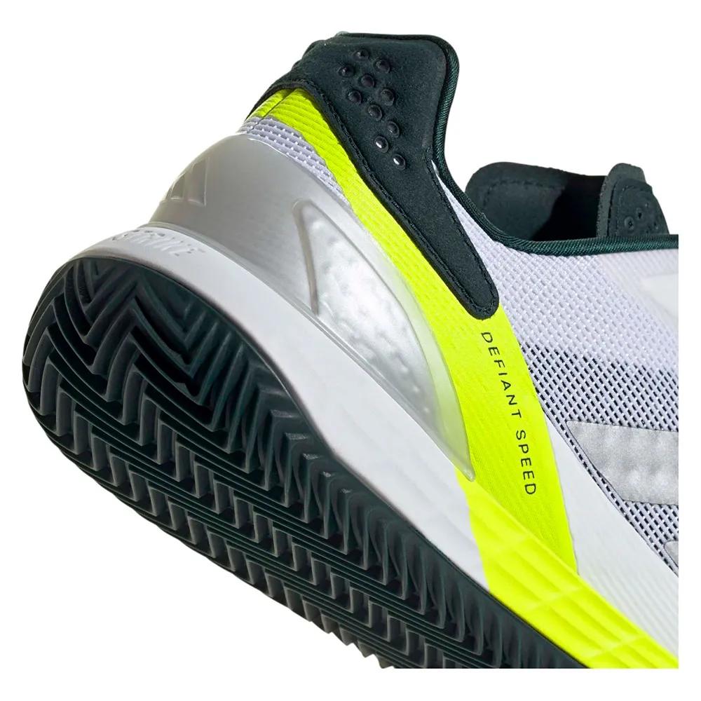 adidas Обувь для грунтовых кортов Defiant Speed 2