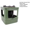 Portable Kerosene Stove Lightweight 10-Wicks Camp Stove Heater Outdoor Cooking BBQ Picnic Camping Hiking 3-5 Person Kerosene Furnace Burner
