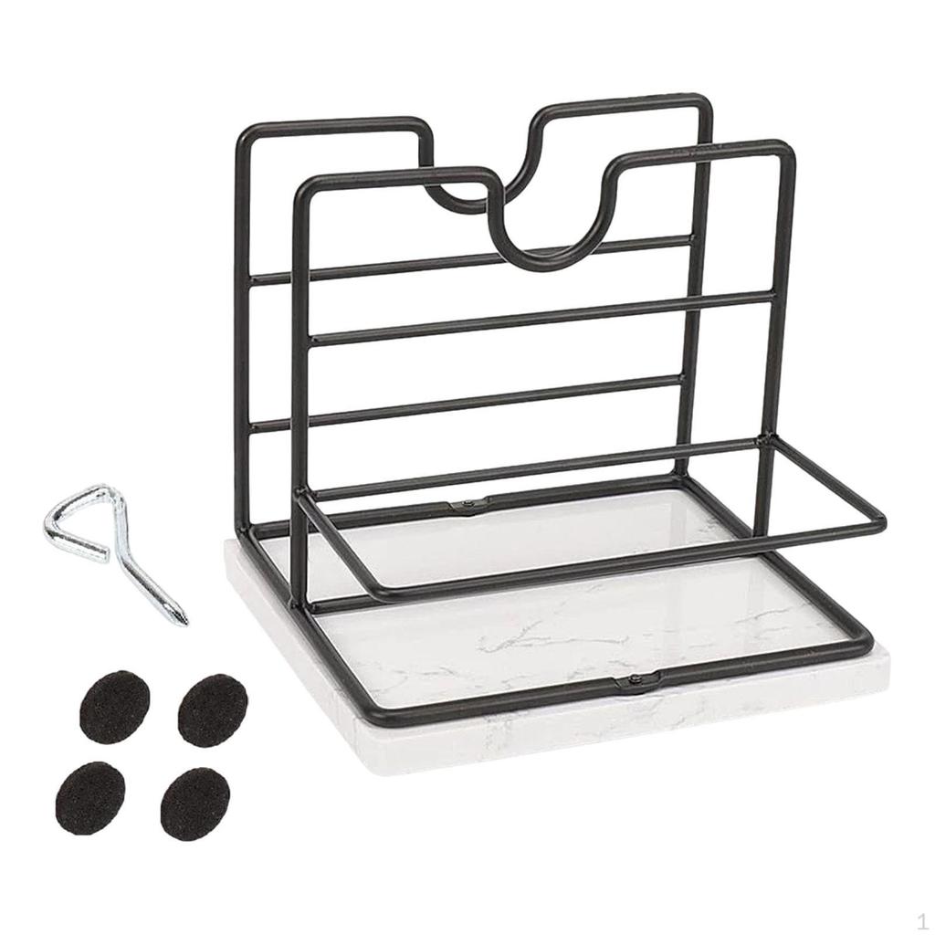 Holder for Table Owners of Vertical Creative Tissue Dispensers Stood The Living Room Hotel