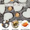Comfortable Winter Mat Warm Padding Chew-Resistant Small Animal Sleeping Bag Washable Pet Bed Pad Small Pets