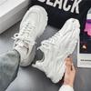 39-44 Fashion Casual Board Shoes for Men's Sneakers Luxus Designer Tênis Masculino Shoes for Boy Platform Non-slip Free Shipping