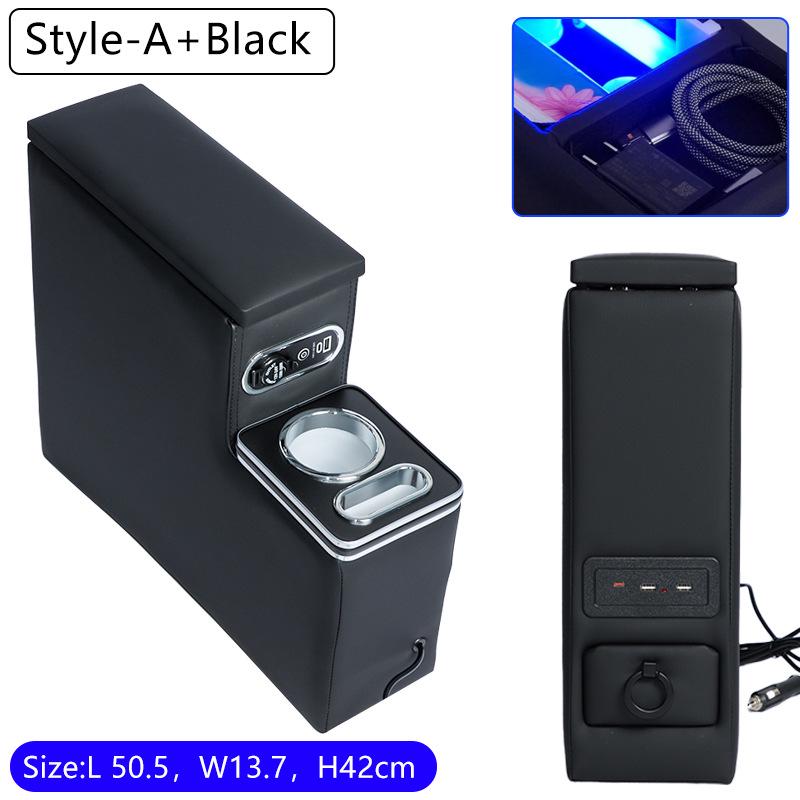 Armrest Box for Toyota Sienta 10/NSP170 Series Hybrid 2019