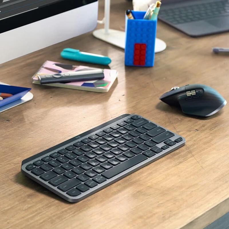 Logitech MX Keys Mini Wireless Bluetooth Keyboard