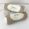 Herbal Buckwheat Cervical Support Pillow Bone-Shaped Cylinder Neck Pain Relief Adult Single Use