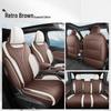 Perforated Leather Car Seat Cushion for 24 Xingyue L Models - Four Seasons Cover