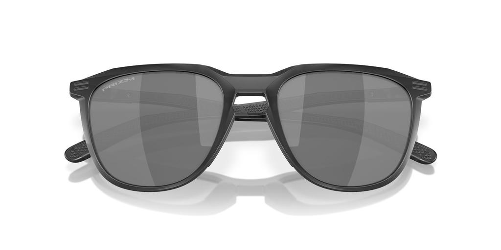 Sunglasses OO9286A THURSO Asian Fitting Lightweight Sport Prizm [Oakley] (A) O-Matter