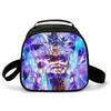 Cartoon Animation Lunch Box Bag Student Fully Printed Lunch Bag Wear-Resistant And Convenient Portable Picnic Bag
