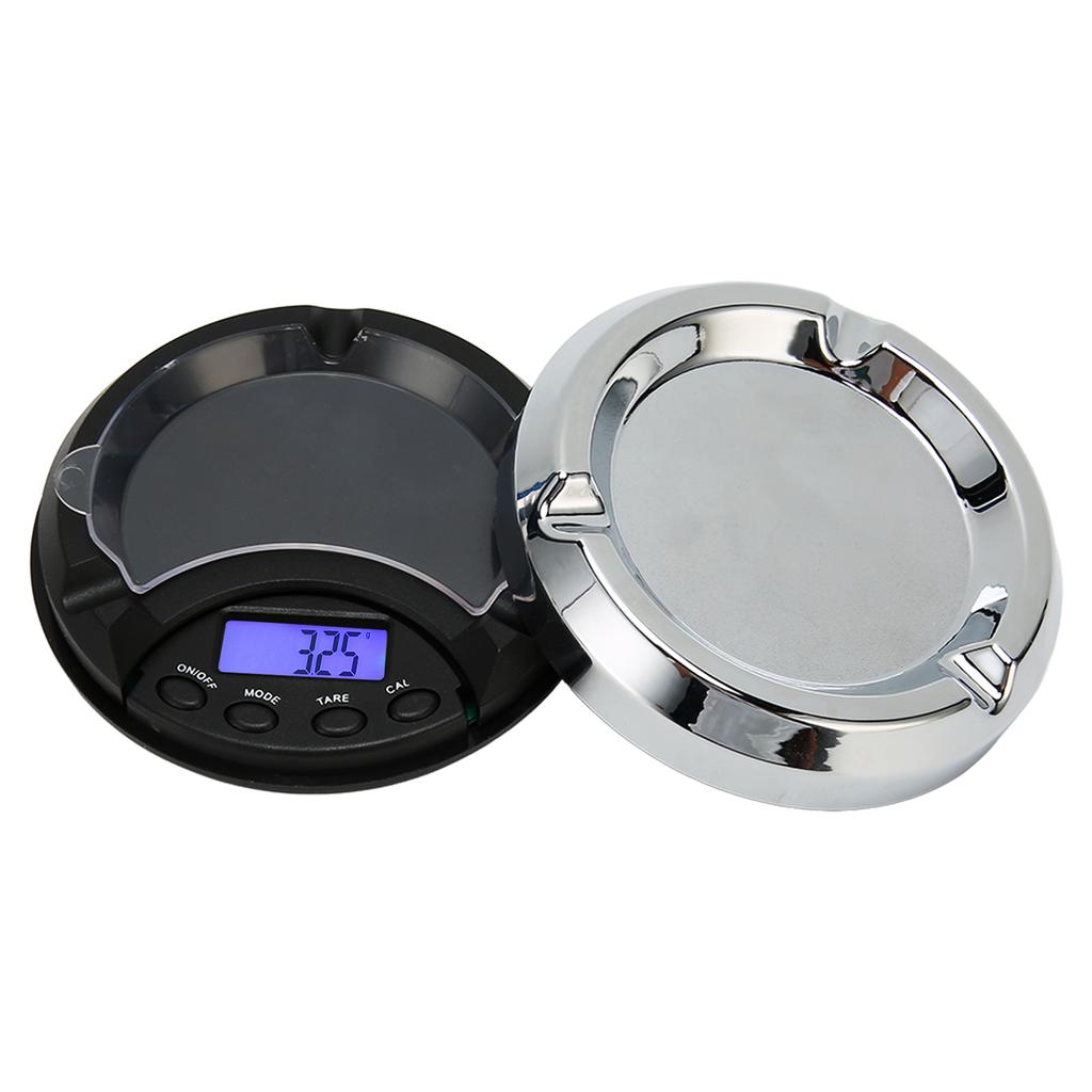 200g 0.01g Digital Jewelry Scale with LCD Display High Accuracy Portable Mini Gram Scale for Food Co