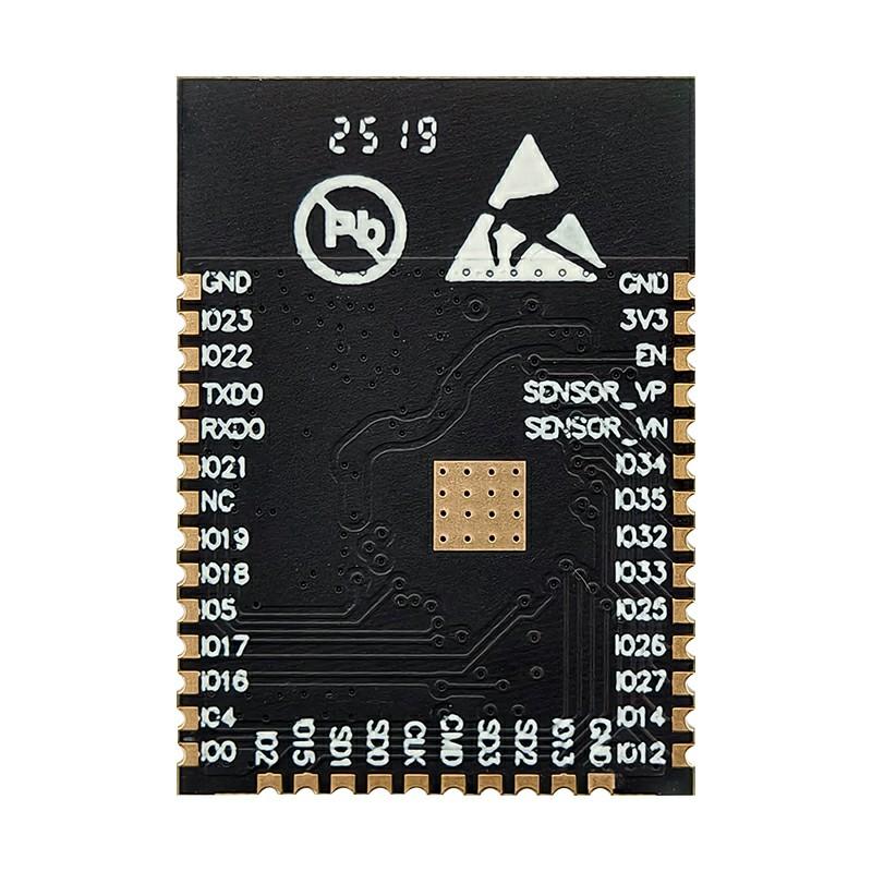 ESP32-WROOM-32E Module WiFi + Bluetooth BLE4.2 Dual-Mode Wireless IoT Communication Module