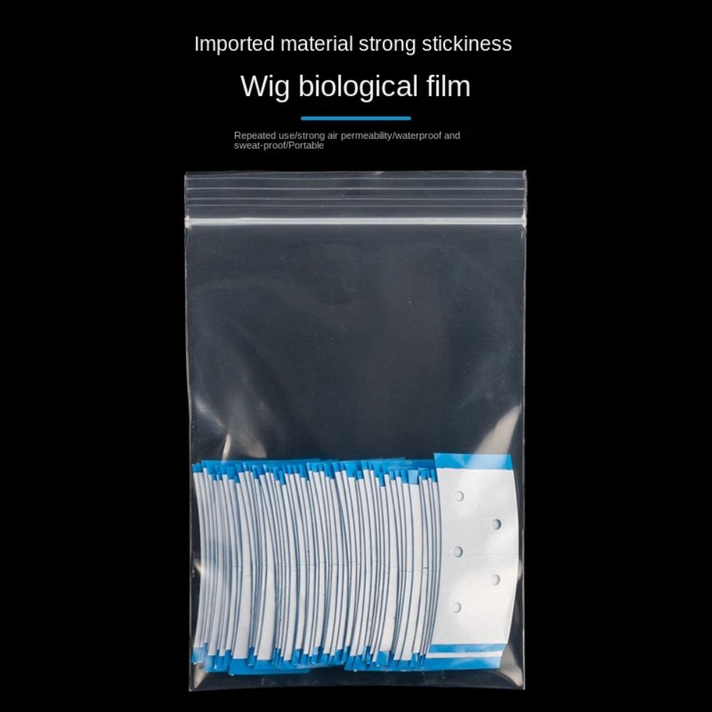 36/40pcs Double Sided Adhesive Hair Tape Breathable Waterproof Wig Tape  for Lace Wigs/Toupee