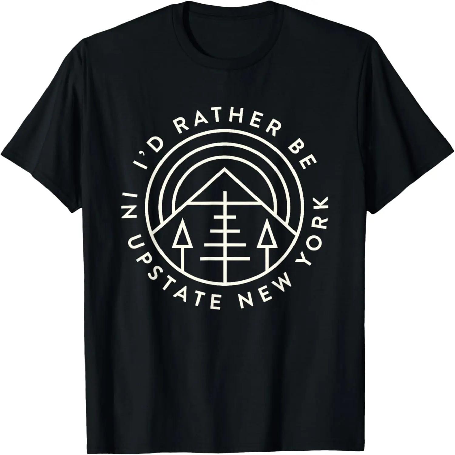 Upstate New York Shirt - Mountain Outdoors Upstate T-Shirt XXXXXL разноцветный