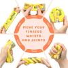 Slow Rising Butter Stick Squishy Toy Super Soft Stress Relief Fidget Sensory Squeeze for Kids Adults Office Desk