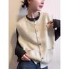 2026 Autumn Winter New Women Sweater Pullover Lady Tops Knitting Fashion Vest Tank Sleeveless Shirt Loose Casual Solid