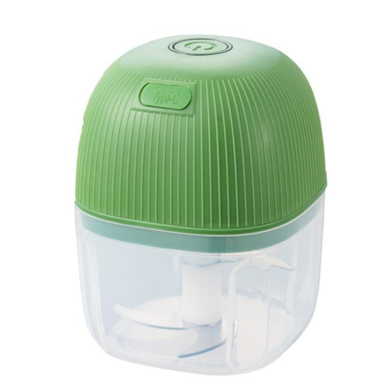 

Электрическая домашняя мини-чесночница, многофункциональная вспомогательная машина для приготовления пищи для младенцев, машина для приготовления рисовой пасты