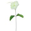 Artificial White Chrysanthemum 45 Cm - All Saints' Day Decoration