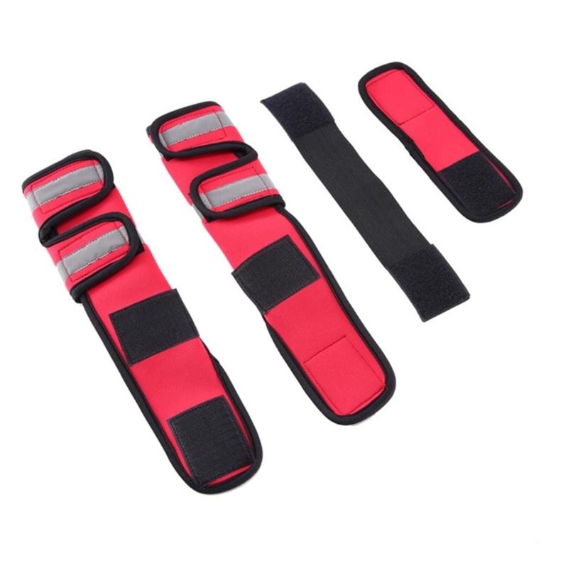 Dog Knee Guard Dog Elbow Sleeve Protector Dog Leg Brace Front Wrist Dog Knee Cover Anti Licking Wound Dog Recovery Leg C