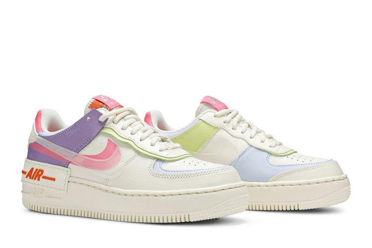 Nike Air Force 1 Low Shadow Beige Avorio Pallido (Da donna)