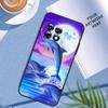 Ocean Dolphin Case For OnePlus Nord CE 5 3 4 Lite N20 N30 OnePlus 15 13 12 11 8 9 10 Pro 10T 13R 13T Cover