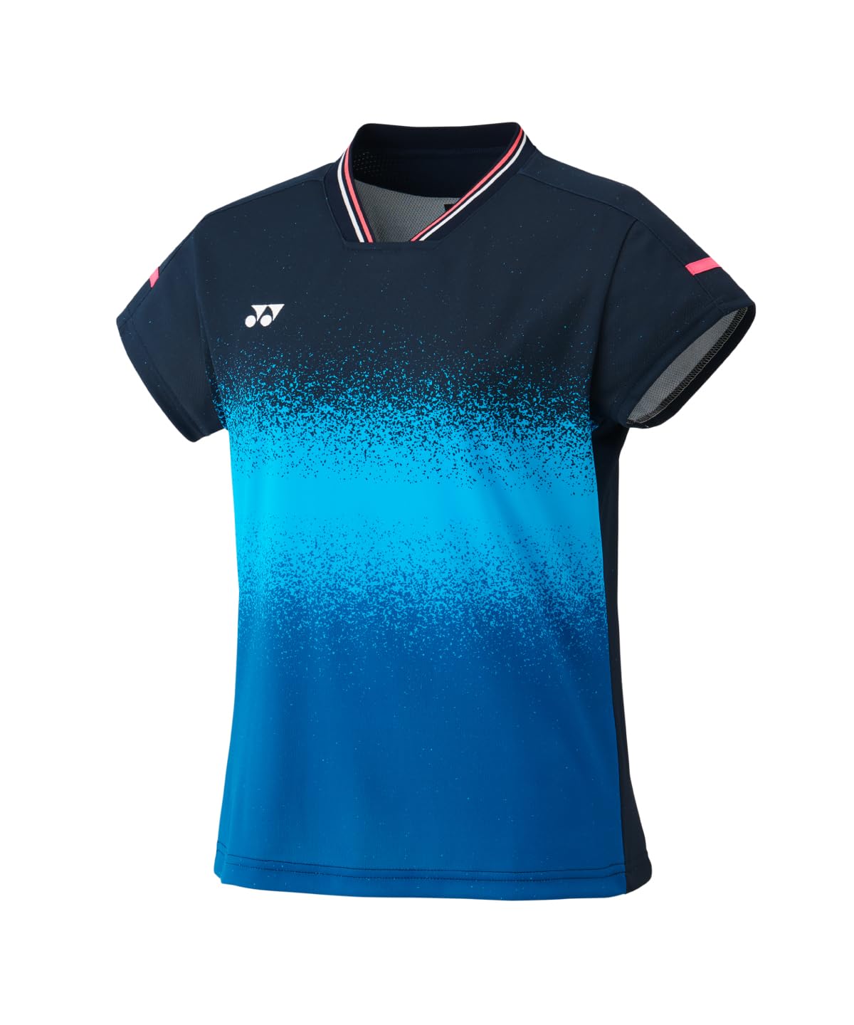 

Классическая игровая рубашка небесно-голубая [YONEX] женская небесно-голубой