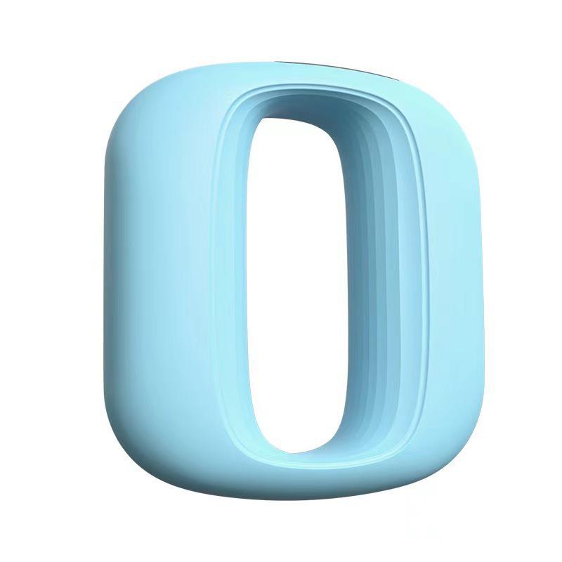 Cross-border Electric Fat-Burning Massage Ring: Muscle Massager & Body Shaping Vibrator