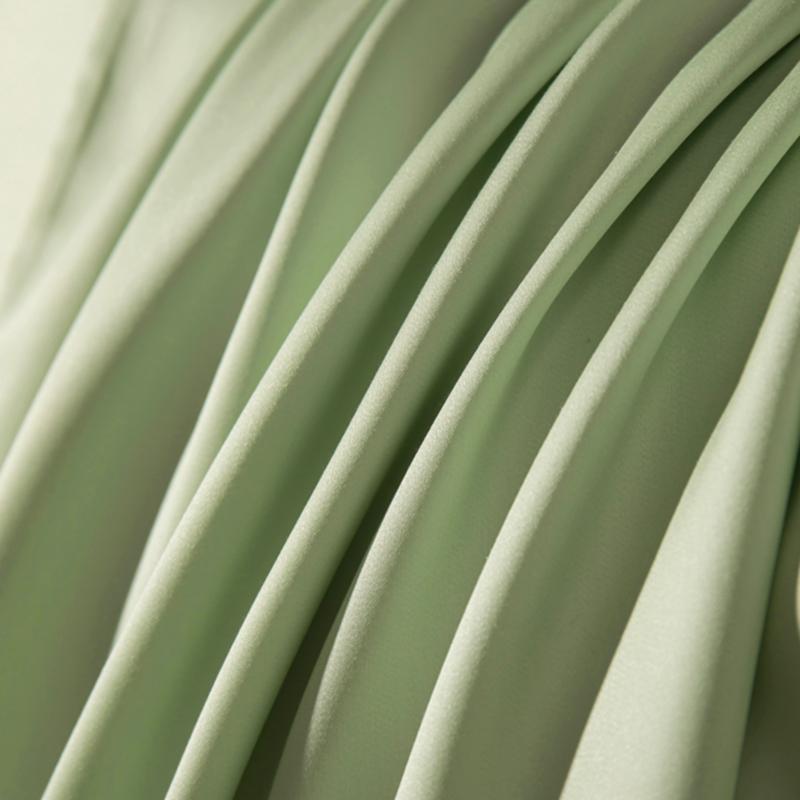 Natural Mulberry Silk Bed Fitted Sheet Deep 25CM Real Silk Mattress Cover Customized Size Luxury High-End Bedding Sheets