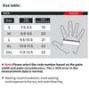 Motorcycle Gloves Leather Gloves Cycling Motorbike Guantes Moto Motocross Bicycle Touch Screen Full Finger Breathable Protective