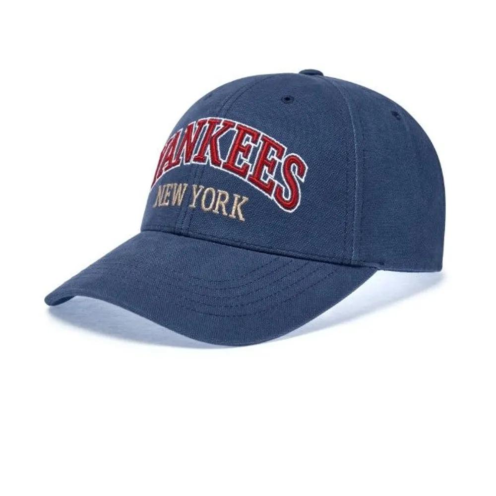 Unisex Hip Street Lettering Structured Ball Cap [3ACPV285N-50NYS] FREE