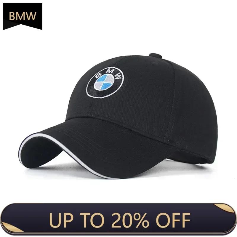 2025 E46 Für BMW 1 Stück Baseballkappe Unisex Hip Hop Kappe Bone Baumwolle Snapback Sonnenhut Für BMW M E39 E36 E60 E90 E46 F30 F10 F20 E53