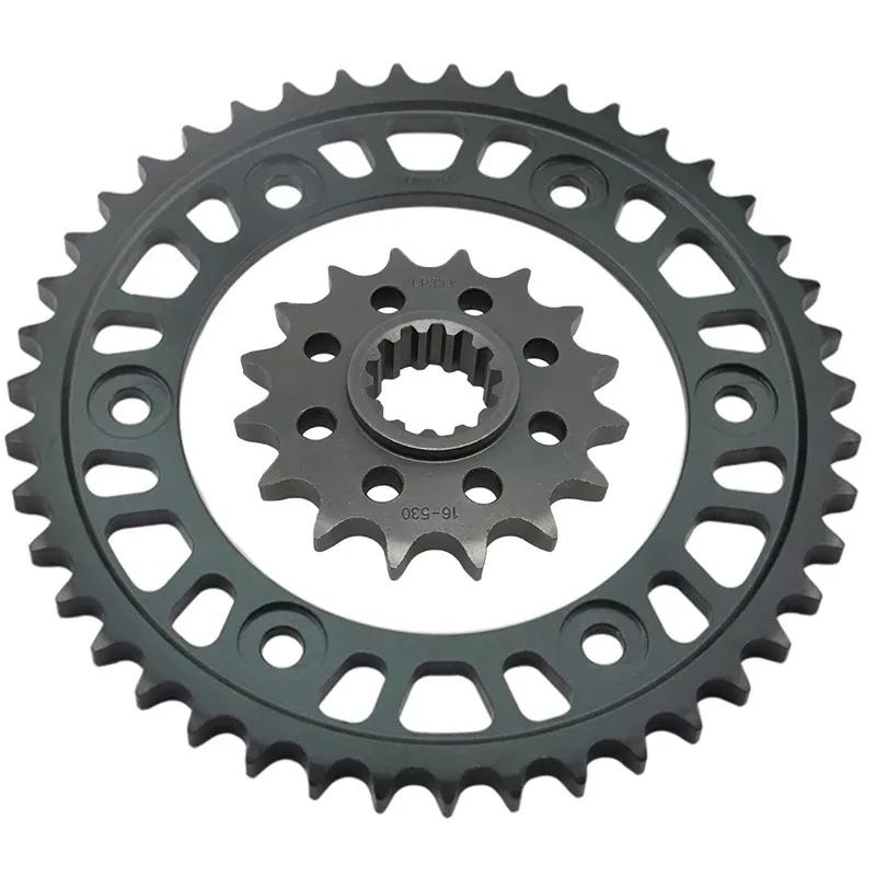 530 Motorcycle Front Rear Sprocket Kits For Honda CBR1000RR Fireblade 1000 2004-2016 CBR1000RA 10-16
