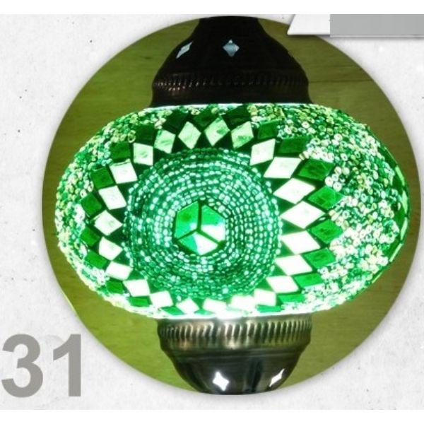 5pc Turco Marocchino Colore Mosaico In Vetro Lampada Antica Lampada A Mosaico Bohemian Tiffany Soffitto Appeso Lampadario a Sospensione Lampadario