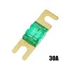1/5/10pcs ANL U-Shaped Stud Car Fuses Mini Car Stereo Audio AFS Fuse 20A 30A 40A 50A 60A 70A 80A 100A 125A 150A 32V Auto Fuse Fuse Holders1