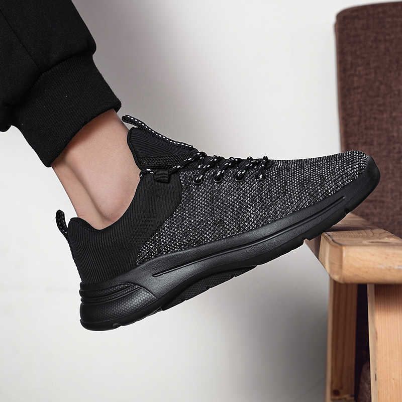 Fashion Lace-free Suede Shoes Men Outdoor Walking Sport Sneakers For Men Casual Casual Casual Clearance Comfort Buy Promo Designer