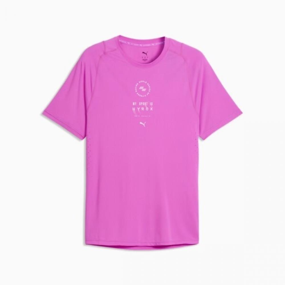 PuMa Men S PuMa X hyroX DryeliTe T M Pink/XL