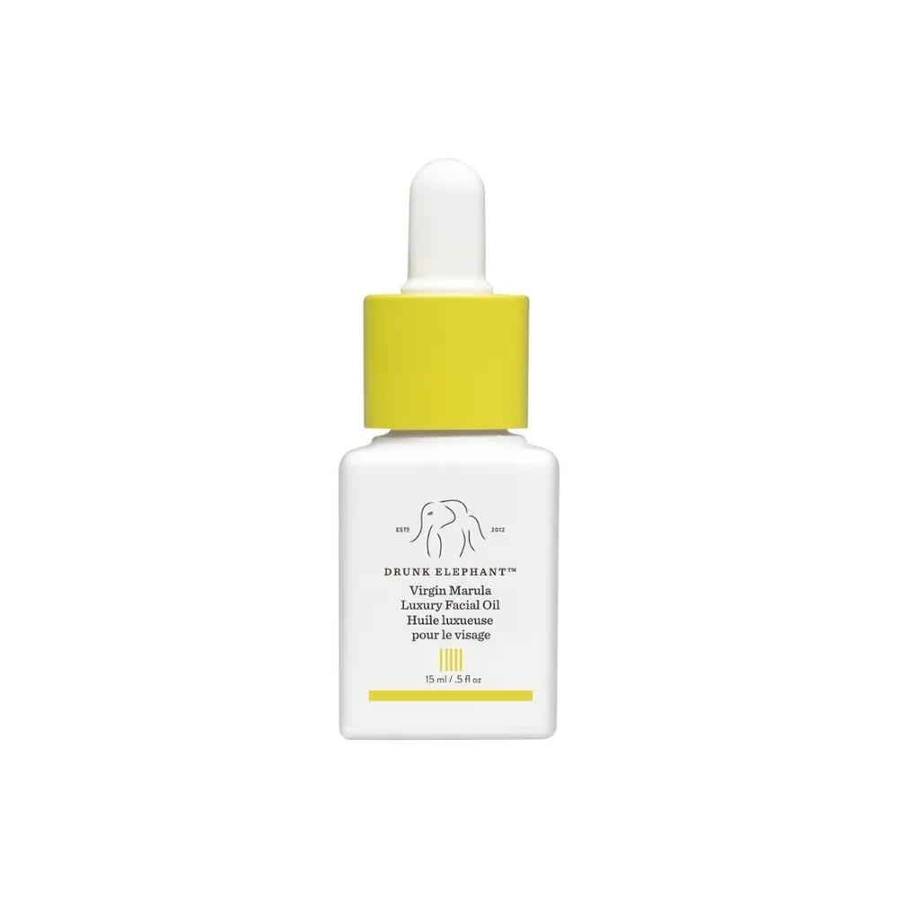 DRUNK ELEPHANT Natural Marula Oil Virgin 15ml