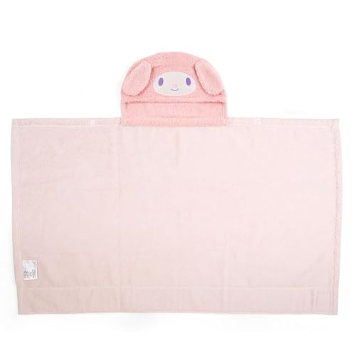 Sanrio Baby Bath Poncho My Melody 766348