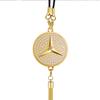 Car Interior Decoration Ornaments Auto Rearview Mirror Pendant For Mercedes Benz AMG GLA W206 W220 W205 W211 W212 W201 W210 W108  FC1