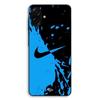 Case For Samsung Galaxy A07 Nike Logo Color Black and Blue Maniacase