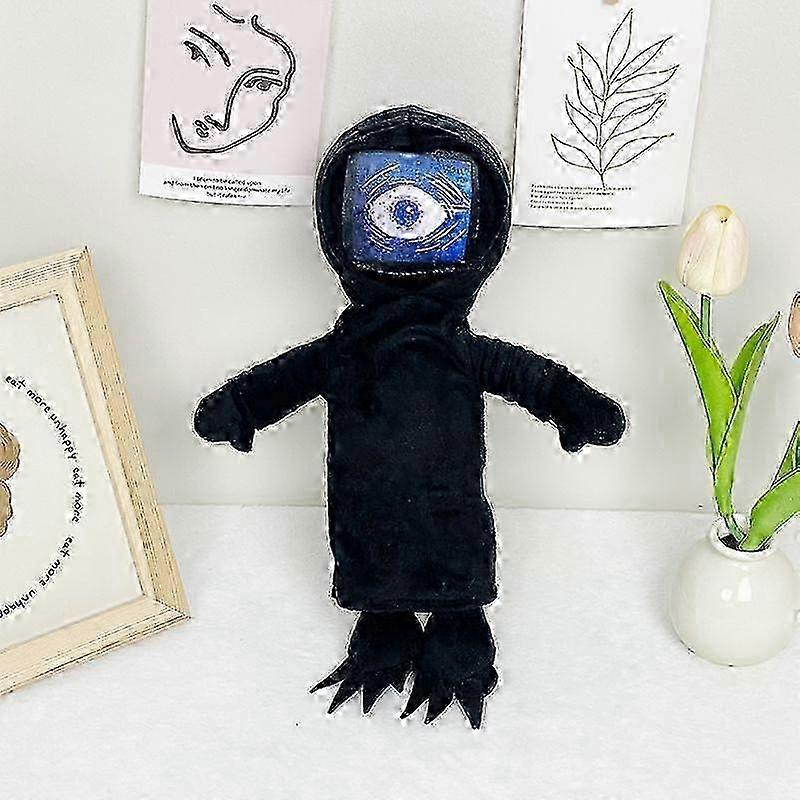 Poppy Playtime Chapter 4 Harley Sawyer Plush Toy Nightmare Critters Plushies Kids Gifts zZ 26s
