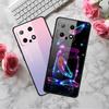 Xiaomi 14 Phone Case: Colorful Butterfly Design, Tempered Glass, Creative Style, Hot Seller