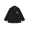New MLB New York Yankees Business Suits Unisex Black 3AJKB5124-50BKS
